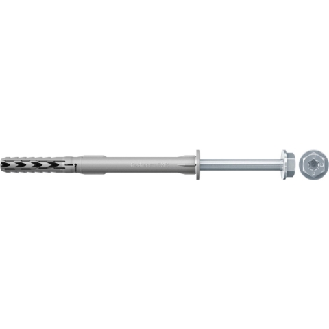Fischer SXR 10 x 100 FUS Constructie plug 100 mm 10 mm 046331 50 stuk(s)