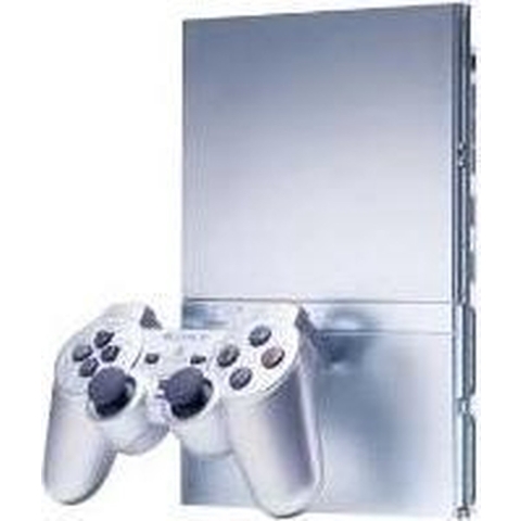 Sony Pstwo (Silver)