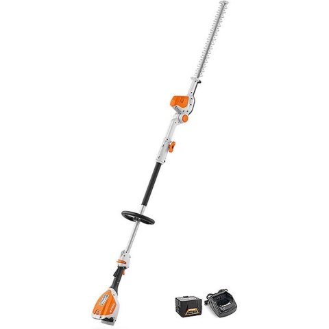Stihl HLA 56 accuheggensnoeier | 210 cm | 115° | met accu en lader - HA012000050