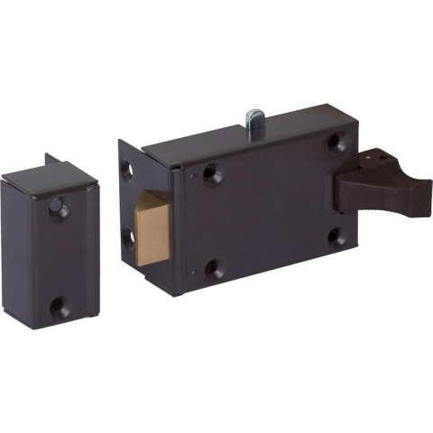 Lips 1757 Cilinderoplegslot | dagschoot en schootvergrendeling | DM 60mm | draairichting 1. - 9857023