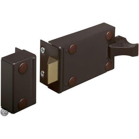 Lips 1755 Cilinderoplegslot | dagschoot | DM 60mm | draairichting 3 en 4 - 9857027