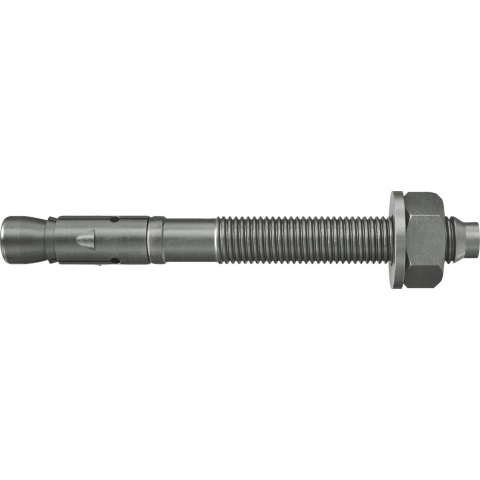 Fischer Doorsteekanker FAZ II 20/30 roestvast staal R - 501426 - 4 stuk(s) - 501426