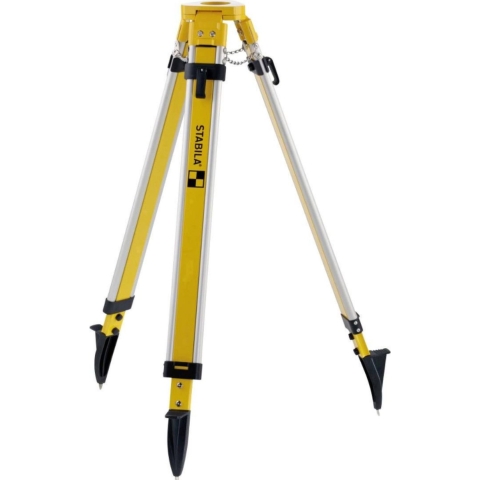 Stabila Statief, Bouw BST-S, + draagriem, 160cm - 18456