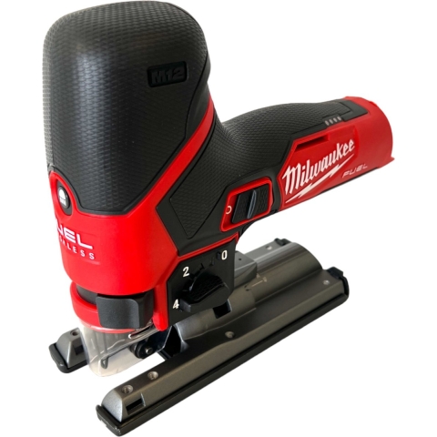 Milwaukee M12 FJS-0 M12 FUEL™ decoupeerzaagmachine - 4933493347