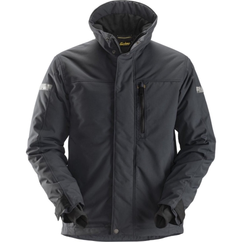 Snickers 1100 Jack Isolerend AllroundWork 37.5Â® - Staal Grijs - Maat L