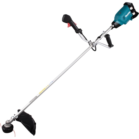 Makita DUR369AZX6 Accu-grastrimmer Accu Met draaggordel, Zonder accu, Zonder lader 18 V Snijbreedte max.: 430 mm