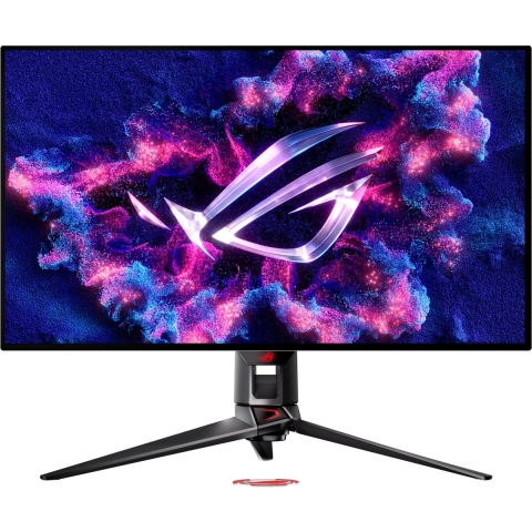 Asus Rog Swift Oled Pg32ucdp - 31.5 Inch 3840 X 2160 (ultra Hd 4k) 0.03 Ms 240 Hz
