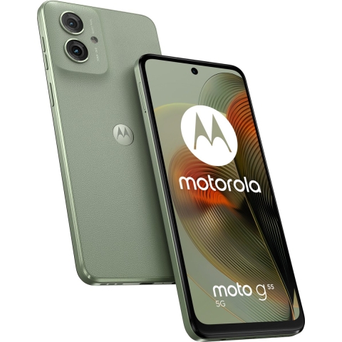 Motorola G55 5g - 256 Gb Groen