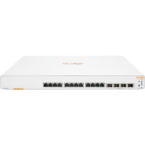 aruba JL805A#ABB Managed Netwerk Switch 12 + 4 poorten 10 GBit/s