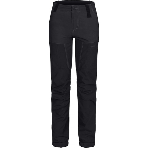 Clique 022047 Kenai 'Trekking' Broek Ladies - Zwart - XS