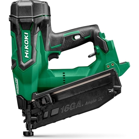 Hikoki NT1865DAW4Z | Accu Spijkerapparaat |18 V / 32-65 mm | Body | Zonder accu's en lader in doos - NT1865DAW4Z
