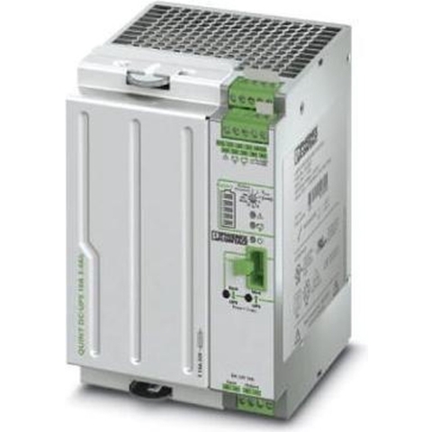 Phoenix Contact QUINT-UPS/ 24DC/ 24DC/10/3.4AH DIN-rail UPS