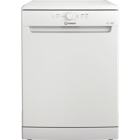 Indesit Vaatwasser D2FHK26 | Vrijstaande vaatwassers | 8050147662762