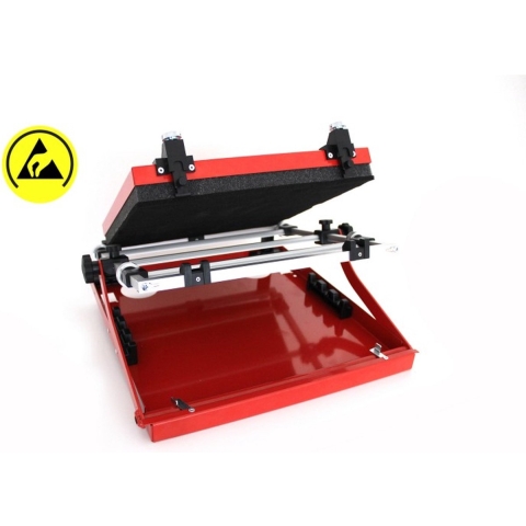Printplaathouder 2-delig Ideal Tek PCSA-1