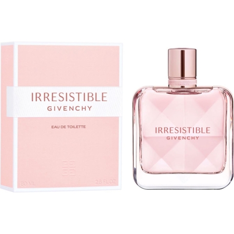 Givenchy Irresistible Eau de Toilette Spray 80 ml