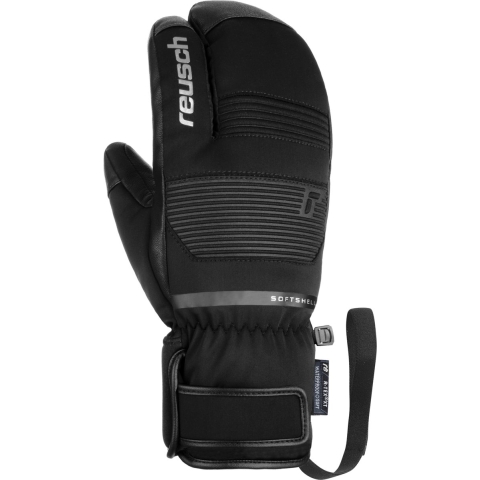 Reusch Andy R-TEX XT Lobster skihandschoenen zwart, 9.5