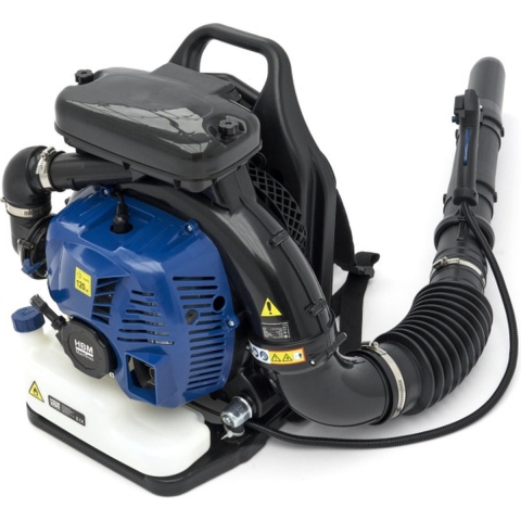 HBM  bladblazer 79.4 cc 2-takt ruggedragen