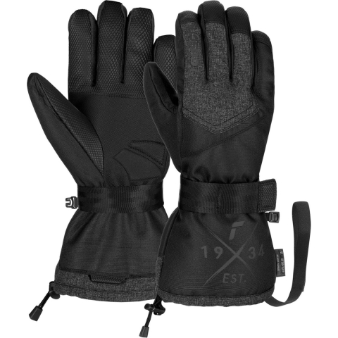 Reusch Baseplate R-TEX XT snowboardhandschoenen met polsbescherming, 10.5 / handschoenen