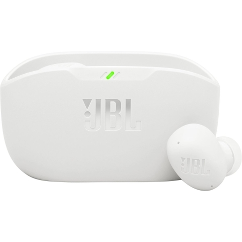 JBL Wave Buds 2 Oordopjes Wit
