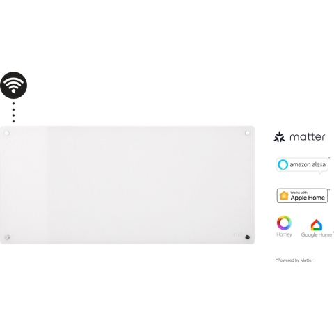 Mill GL900WIFI3MP paneel verwarming