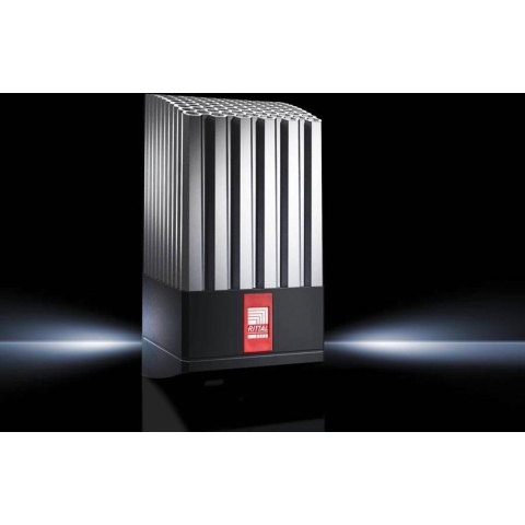 Rittal SK 3105.390 Schakelkastverwarming 230 V (max) 415 W (l x b x h) 103 x 103 x 200 mm 1 stuk(s)