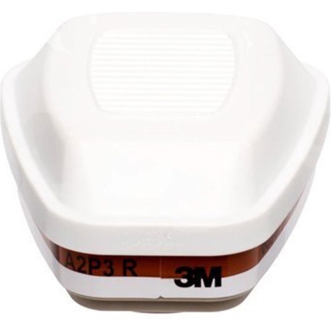 3M 6095 Combifilter 4 stuk(s)