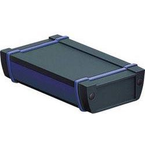 Bopla Alustyle ASPH 1230-150 94132150.MT2 Profielbehuizing Aluminium Grafietgrijs (RAL 7024) 1 stuk(s)