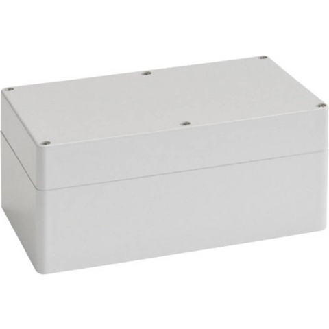 Bopla EUROMAS T 243 03243000 Industriële behuizing ABS Grijs-wit (RAL 7035) 1 stuk(s)