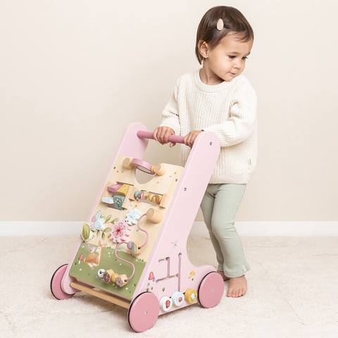 Babywalker Activiteiten Little Dutch Fairy Garden