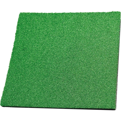 Toorx Professional Kunstgrastegel - 100 x 100 cm
