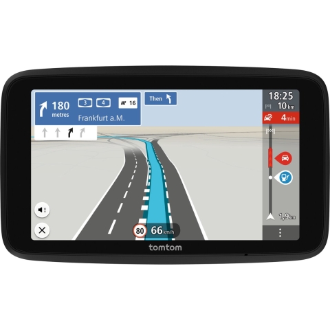 TomTom Go Classic 5'' Navigatiesysteem West-europa