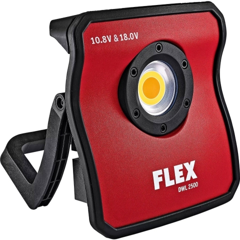 Flex DWL 2500 Li-ion Accu LED Lamp Full Spectrum Body - 10.8/18.0 10.8/18V