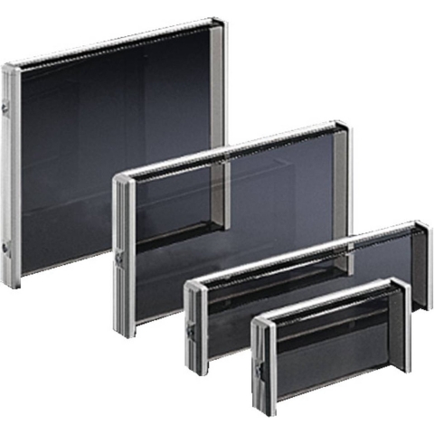 Rittal FT 2784.000 Afdekking (l x b x h) 47.5 x 400 x 200 mm Acrylaatglas 1 stuk(s)