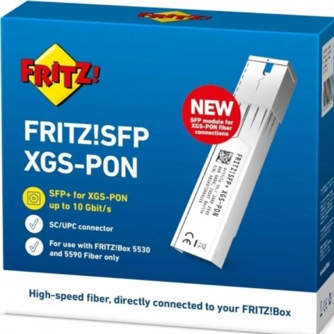 FRITZ!SFP XGS-PON Transceiver