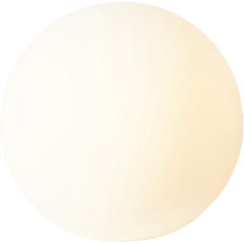Brilliant 96340/05 Garden Buiten decoverlichting Bol LED E27 60 W Wit