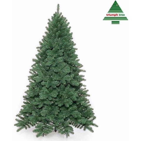 Scandia kunstkerstboom groen d124 h185 cm - Triumph Tree