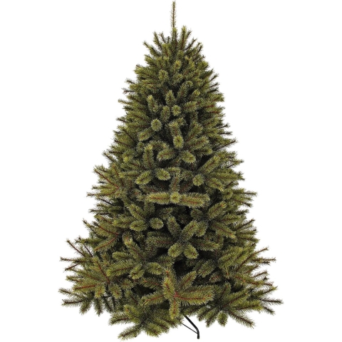 Forest Frosted Pine kunstkerstboom groen d157 h230 cm - Triumph Tree