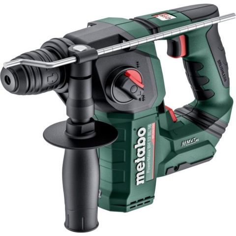 Metabo Powermaxx BH 12 | BL 16 | 12V | Accu hamer | MetaBox-frame - 600207840