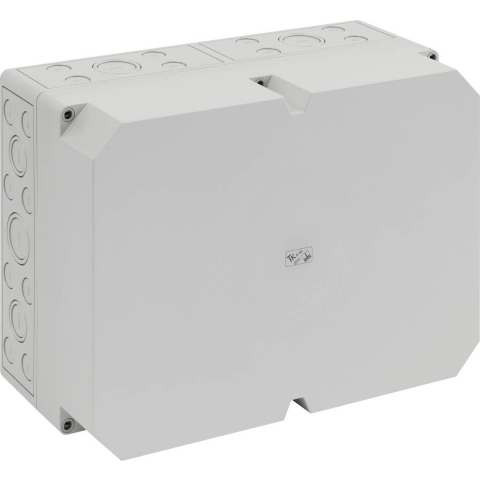 Spelsberg TK PS 3625-16-m 10591201 Universele behuizing Kunststof Grijs 1 stuk(s)