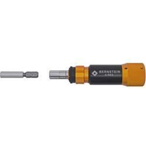 Bernstein Tools for Electronics Bernstein Werkzeugfabrik Momentschroevendraaier 1 stuks 0.05 - 0.6 Nm