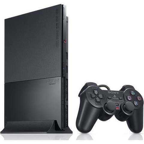 Sony Pstwo (Black)