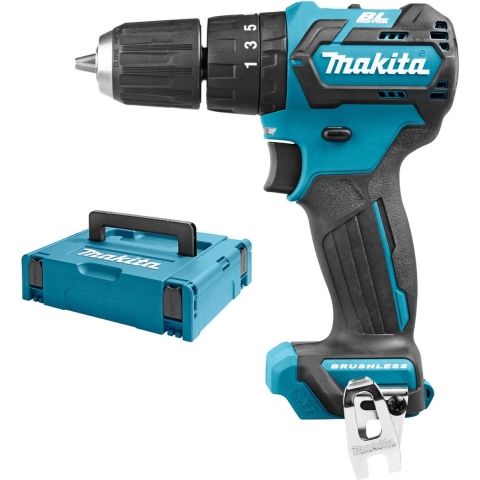 Makita HP332DZJ 10,8v Klopboor-/schroefmachine | Zonder accu&apos;s en lader, in Mbox - HP332DZJ