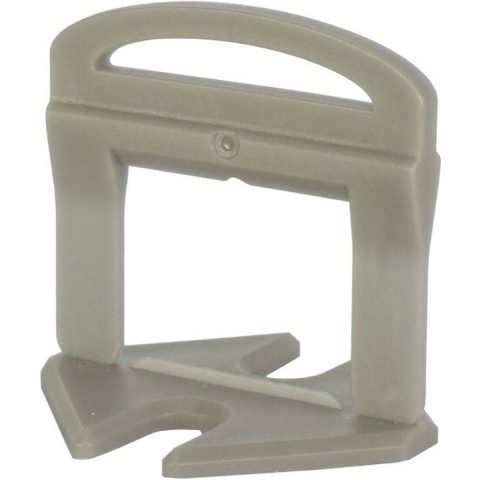 Rubi Clip 6-15mm 5mm Delta Level.Sys. | 2400 stuks - 06829