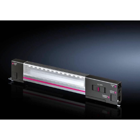 Rittal 2500.110 LED-machineverlichting Energielabel: F (A - G) Neutraal wit 7 W 600 lm 240 V/AC (l x b x h) 337 x 55 x 23 mm 1 stuk(s)