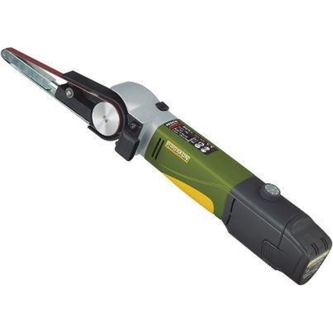 Proxxon Micromot BS/A 29810 Accu-bandschuurmachine Incl. koffer, Incl. accu 10.8 V 10 x 110 mm Bandbreedte 10 mm Bandlengte 330 mm