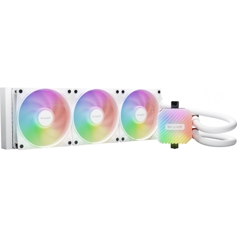 Light Loop 360mm ARGB White Waterkoeling