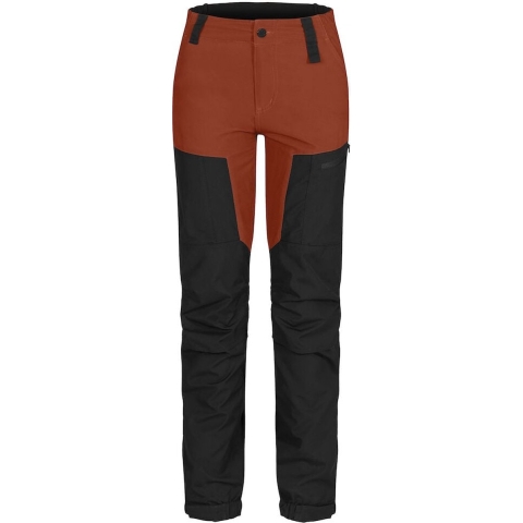 Clique 022047 Kenai 'Trekking' Broek Ladies - Donker Oranje - M