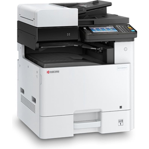 Kyocera ECOSYS M8130cidn Multifunctionele printer Laser, kleur Kleur A3 Printen, scannen, kopiëren ADF, Duplex, LAN, USB