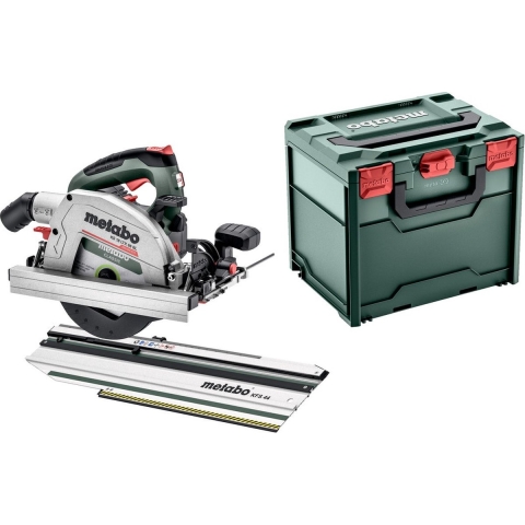 Metabo KS 18 LTX Accu-cirkelzaag Zaagdiepte 90° (max.) 66 mm Zonder accu