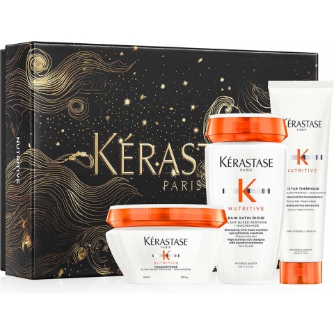 Kérastase - Nutritive Cadeauset Trio voor zeer droog, dik haar